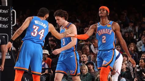 okc vs|Oklahoma City Thunder Scores, Stats and Highlights .